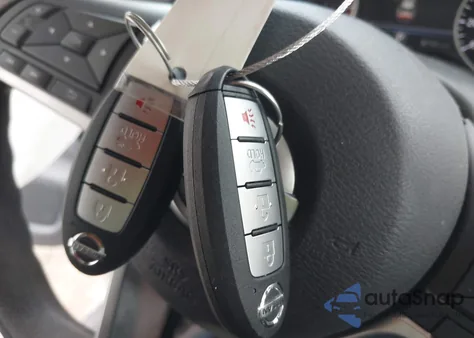 2023 Nissan Sentra Sv Xtronic Cvt from USA, damaged, VIN 3N1AB8CV8PY250593